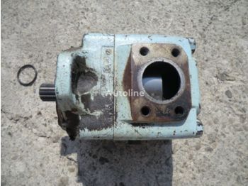 مضخة هيدروليكية - اللودر بعجل (11020166) hydraulic pump: صور 2