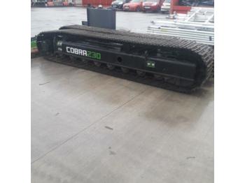 غربال 2016 Strickland 12' Undercarriage 400mm Pads to suit Crusher, Screener, Conveyor: صور 1