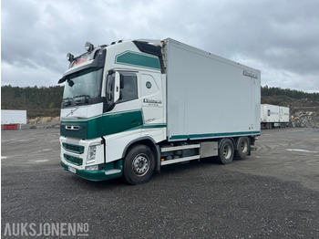 شاحنة 2016 Volvo FH540 - Flisbil - Euro 6: صور 1