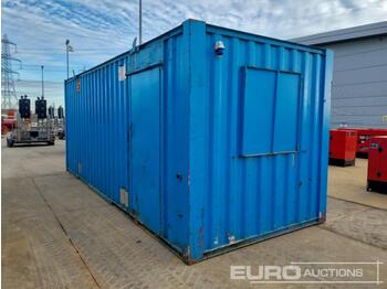 حاوية شحن 20' x 8' Container: صور 1