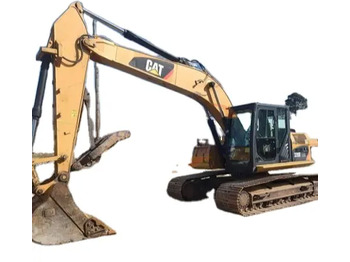 حفارة 20t Used Excavator Cat 320d 320d2 Excavator Used Hydraulic Crawler Excavator With Original Cat Engine Imported Japan: صور 1