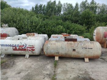 خزان تخزين لنقل LPG 2400 liter storage tanks: صور 1