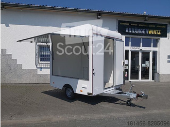 عربة الطعام جديد 250x200x230cm retro style für DIY Ausbau verfügbar: صور 1