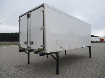 جسم السيارة - ثلاجة / - 2 x BDF -ISO - Thermokoffer Länge 6,60 m: صور 1