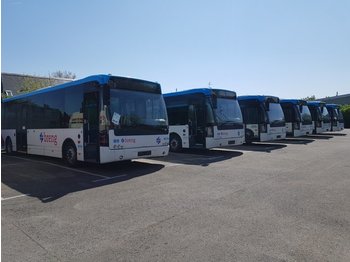 النقل الحضري 6 x Ambrassador 200 Linienbus: صور 1