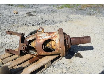 ملحقات ABI EBG 2250 Bagger Bohrgetriebe Bohrglocke