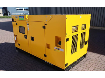 مجموعة المولدات AKSA APD30C Valid inspection, *Guarantee! Diesel, 30 kV: صور 4