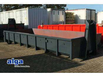 حاوية هوك لفت ALGA, Abrollbehälter, 10m³, Sofort verfügbar,NEU: صور 1