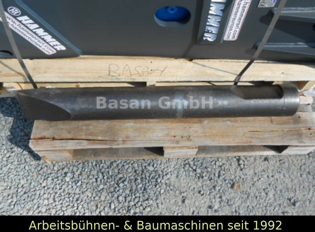 مطرقة هيدروليكية Abbruchhammer Hammer FX1700 Bagger 20-26 t: صور 8