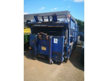 شاحنة قمامة - جسم السيارة Abrollaufbau Müllpresscontainer