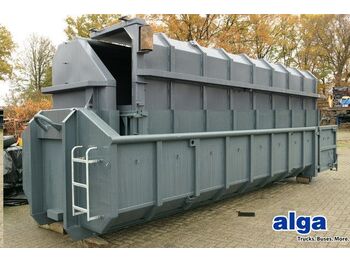 حاوية هوك لفت Abrollbehälter, Container, 10m³,sofort verfügbar: صور 1