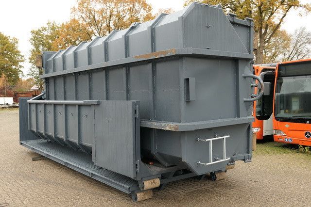 حاوية هوك لفت Abrollbehälter, Container, 15m³,sofort verfügbar: صور 3