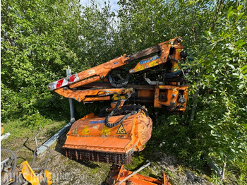  2014 Mulag MFK500 Kantklipper til traktor - الآلات والماكينات الزراعية