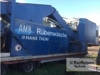Holmer Rübenreinigungsmaschine RLL 200 GS - حصادة البنجر