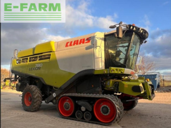 حصادة شاملة CLAAS Lexion