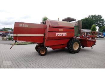 Fahr m900 - حصادة شاملة
