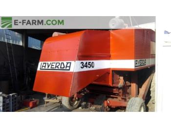 Laverda 3450 - حصادة شاملة
