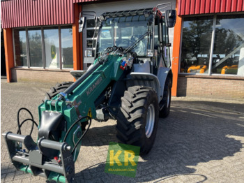 KL35.8T 30 km/h - 75 pk - Zonder AdBlue Kramer  - لودر مفصلي صغير