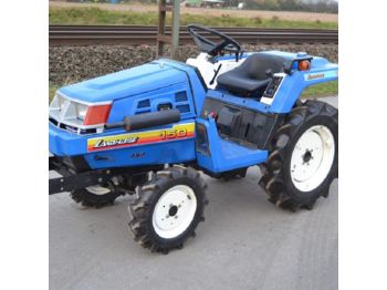  Iseki TU150F 4WD Compact Tractor - 01318 - جرار صغير