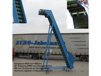 EURO-Jabelmann Förderband/Steilfördere, 2 - 25 m, NEU, eigene H  - سيور ناقلة من