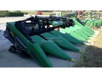 Geringhoff 8RGS - حصادات الذرة