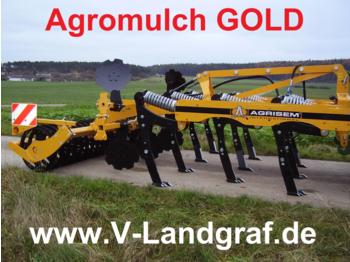 AGRISEM Agromulch Gold - مسلفة