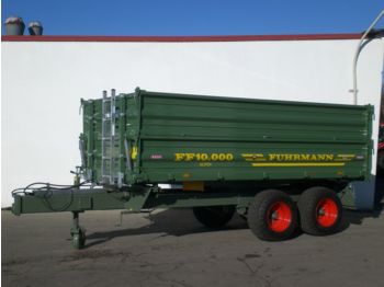  Fuhrmann FF10.000 - قلابة مقطورة الزراعية