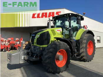 CLAAS axion 850 cmatic - stage v - جرار