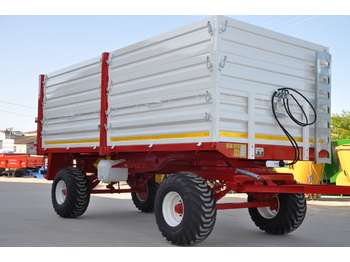 Sinan Agro trailers - المقطورة الزراعية
