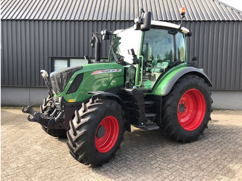 جرار FENDT 300 Vario