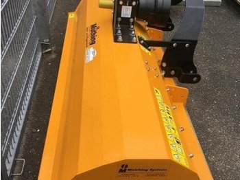 Müthing Heckmulcher MU-ECOTOP - التقطيع جزازة