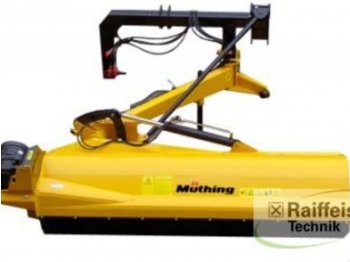 Müthing Mulchgerät MU-H/S 200 - التقطيع جزازة