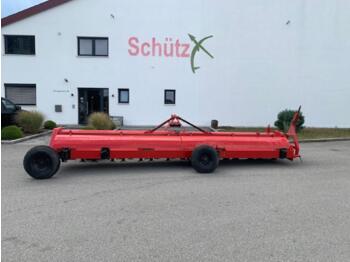 Omarv TS 600 - التقطيع جزازة