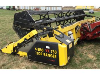 Biso Crop Ranger VX 750 - معدات حصادة الأعلاف