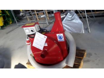 Pom H 116 - آلة خلط وتوزيع الأعلاف