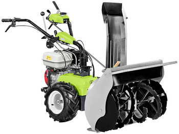 Grillo Grillo GH9 Wiesenmulcher mit Schneefräse - معدات الحدائق