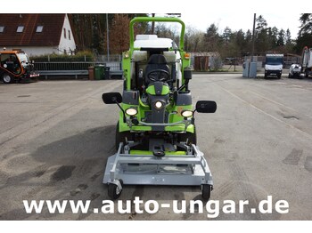 Grillo FD1100 Allrad 4x4 Diesel Großflächenmäher Rasenmäher mit Hochentleerung - معدات القش