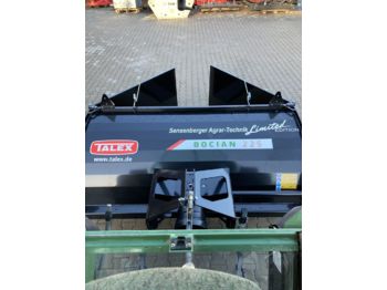 Talex Bocian 225 Schwadwender - Limited Edition  - معدات القش