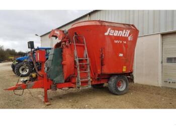 Jeantil 14 m3 - المعدات لتربية الماشية