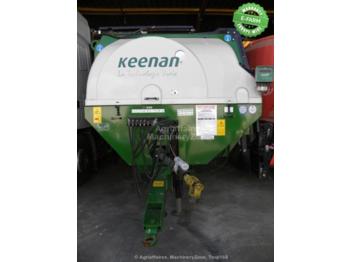 Keenan 320 meca fibre - المعدات لتربية الماشية
