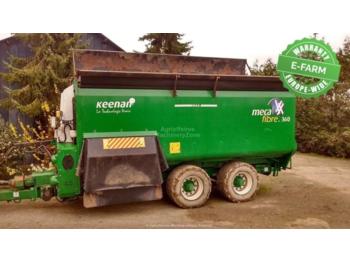 Keenan MECAFIBRE 360 - المعدات لتربية الماشية