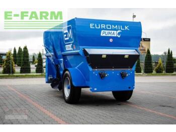  gelegenheitskauf euromilk puma 11 - المعدات لتربية الماشية