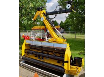 Müthing MU-L/S 200 VARIO - جزازة