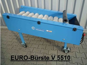 EURO-Jabelmann Bürstenmaschine, V 5510; NEU  - الات ومعدات معاملات مابعد الحصاد