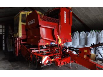 حصادة البطاطس Grimme SE 150-60 UB