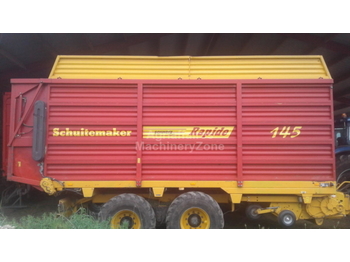 Schuitemaker 145 sw - مقطورات الاعلاف