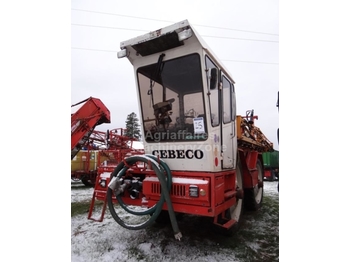 Agrifac CEBECO - آلة الرش ذاتية الحركة