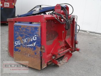 Siloking Silokamm EA 1800 - السيلاج الآلات
