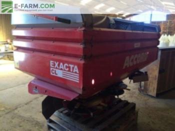 Kverneland CL2050 Pro - صهريج السماد السائل