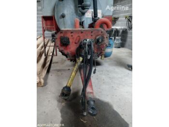 PICHON Semi-remorque Agricole - صهريج السماد السائل